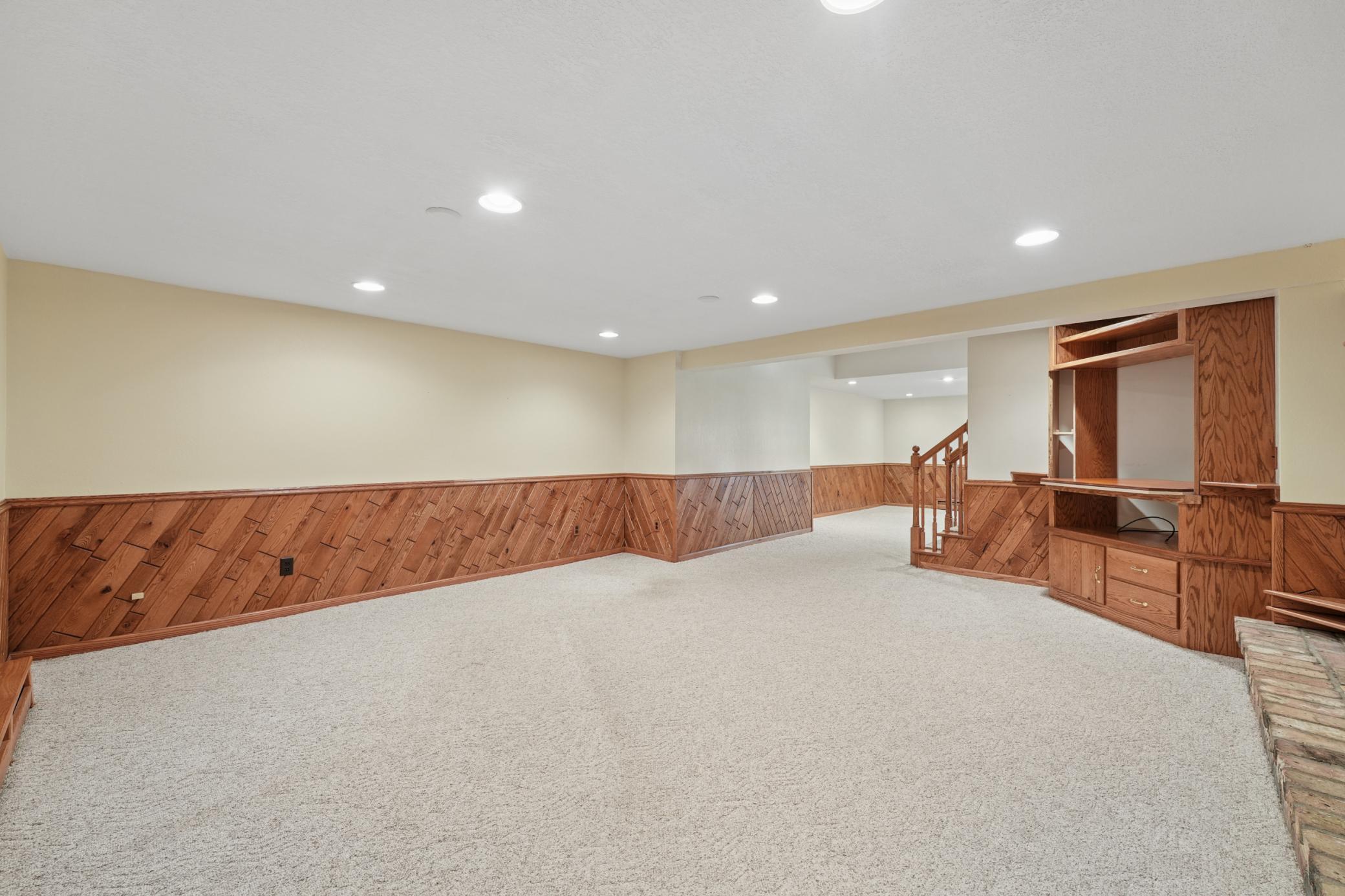 Walkout Lower Level