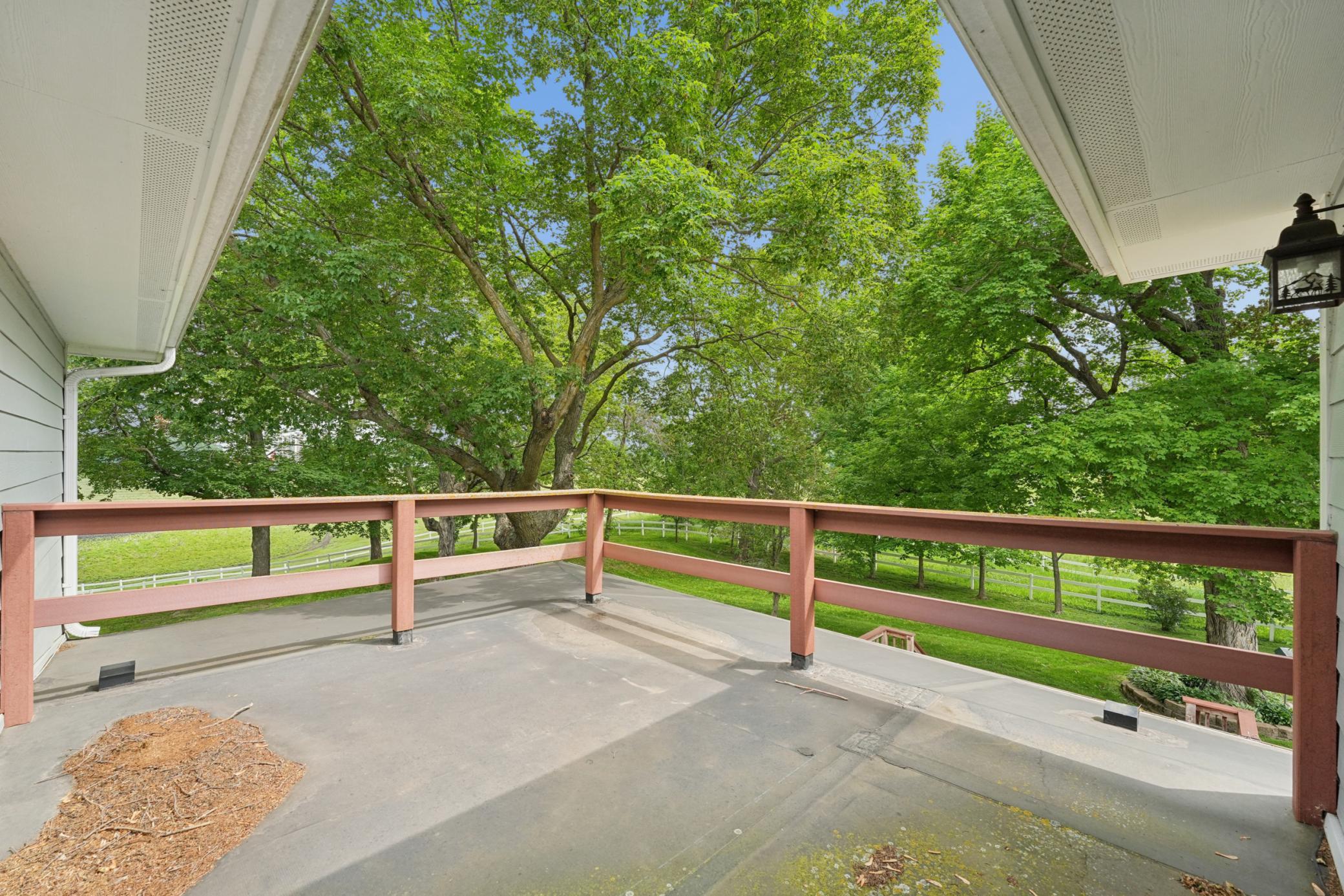 Primary Bedroom Private Deck