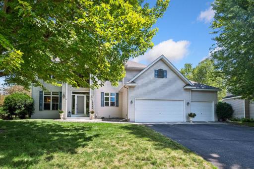 Welcome to 12060 41st Ave N in Plymouth just steps from French Creek Park.