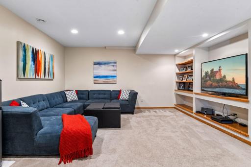 Great space to catch the latest show or game!