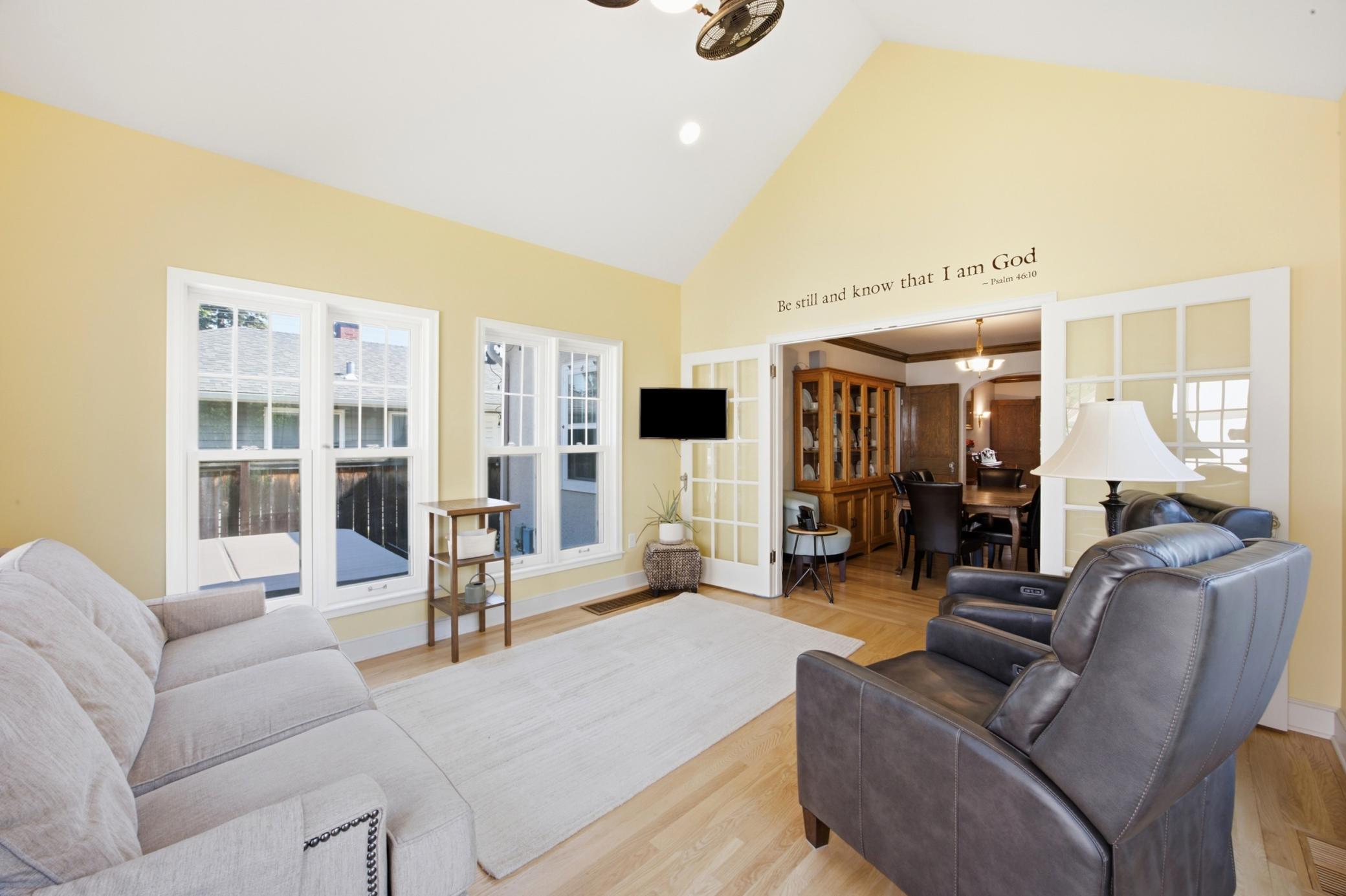 Sunroom
