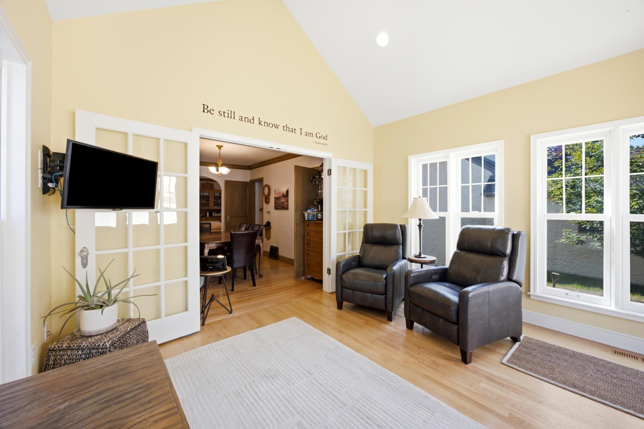 Sunroom