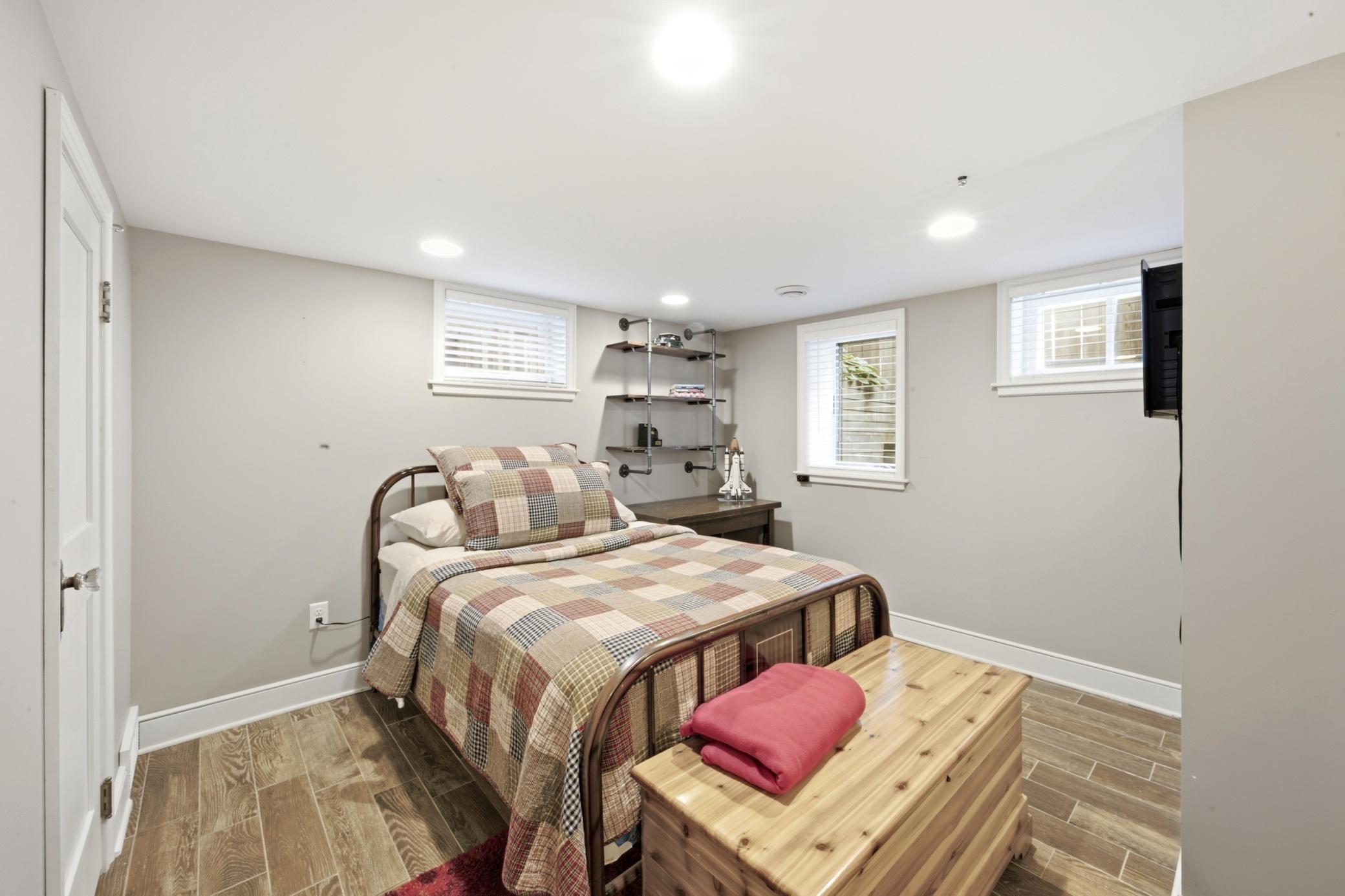 Bedroom 4