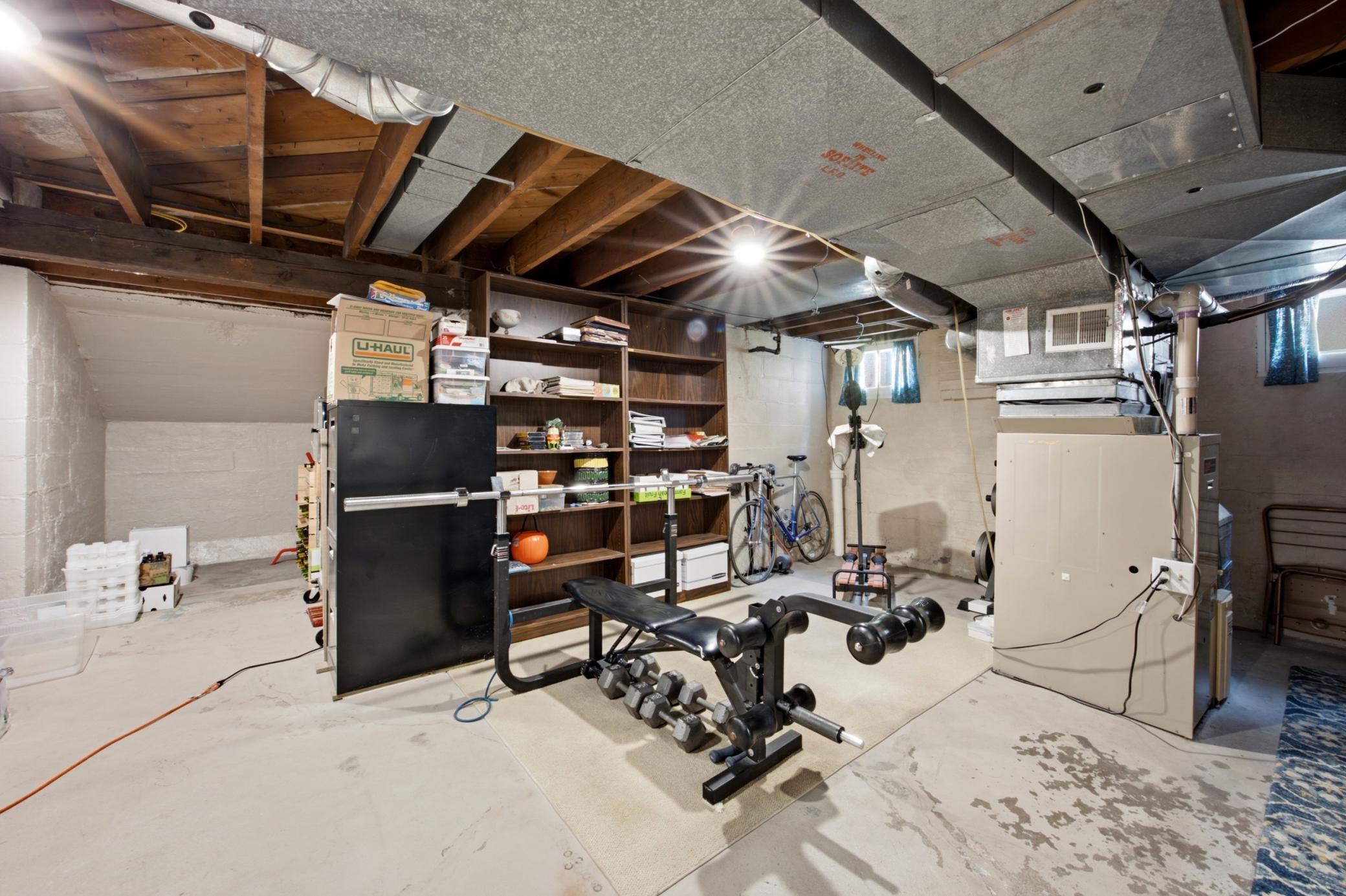 Basement