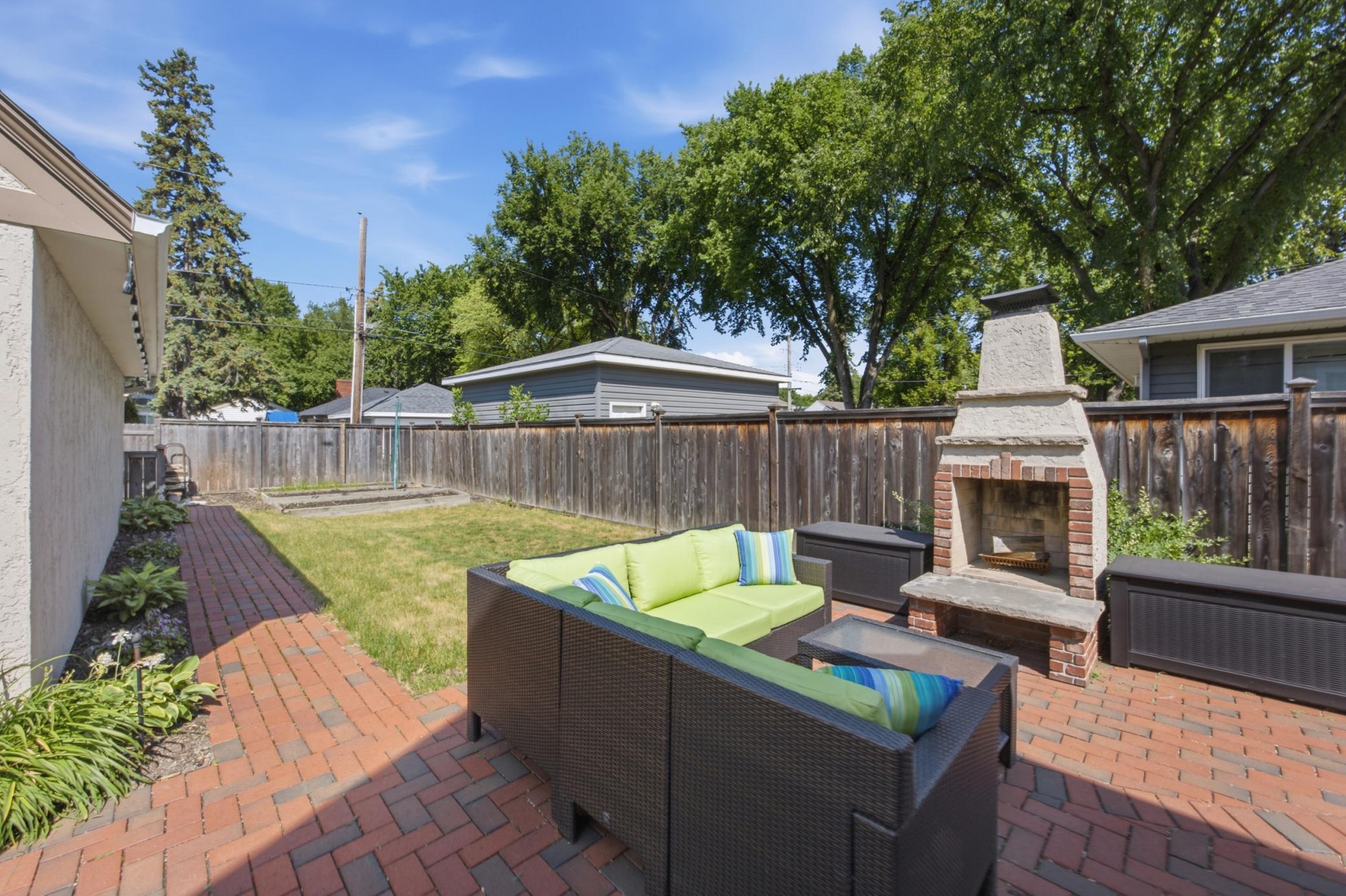Patio
