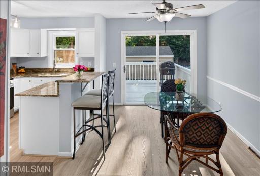 Great hang out kitchen