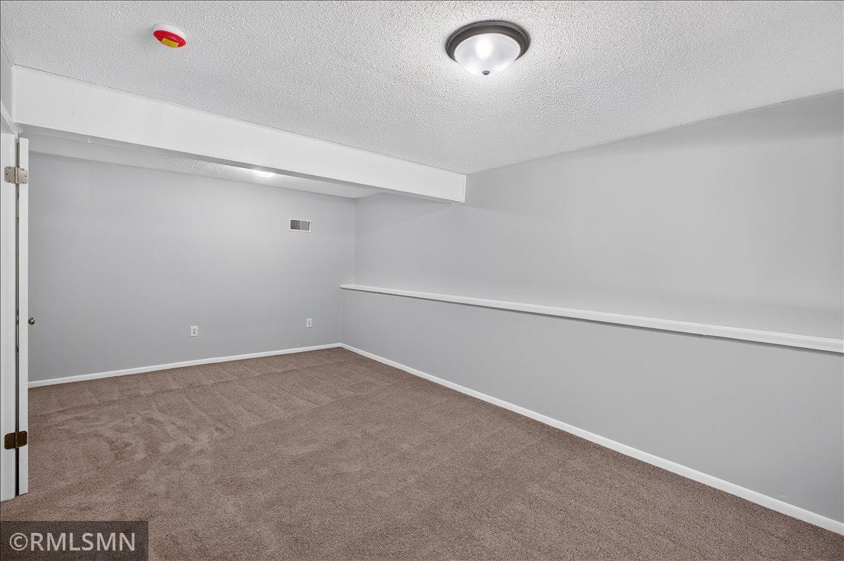 Lower family room