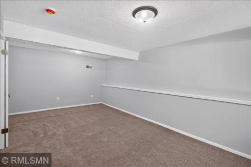 Lower family room