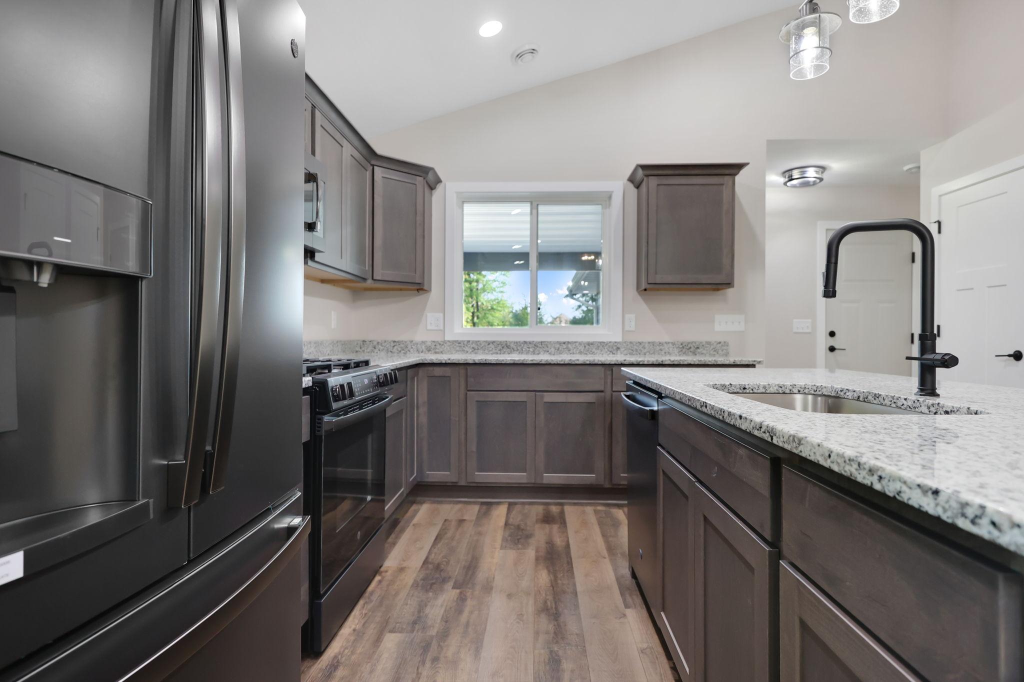 Look At The Cabinet Space