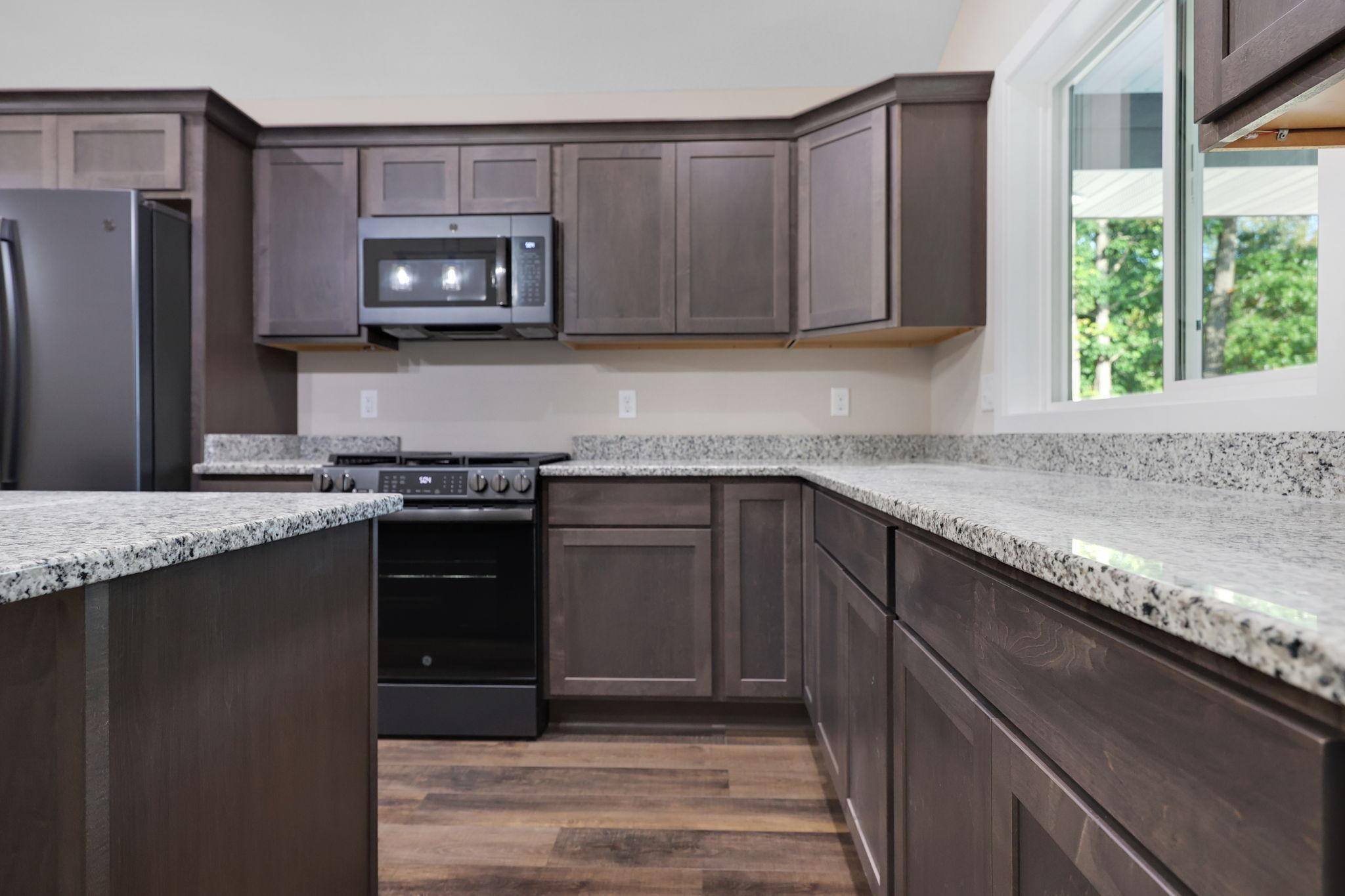 Plenty Of Counter Space