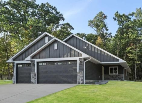 One Level Living With No Steps ! Pictures Are Of A Previously Built "Kingston" Model Home