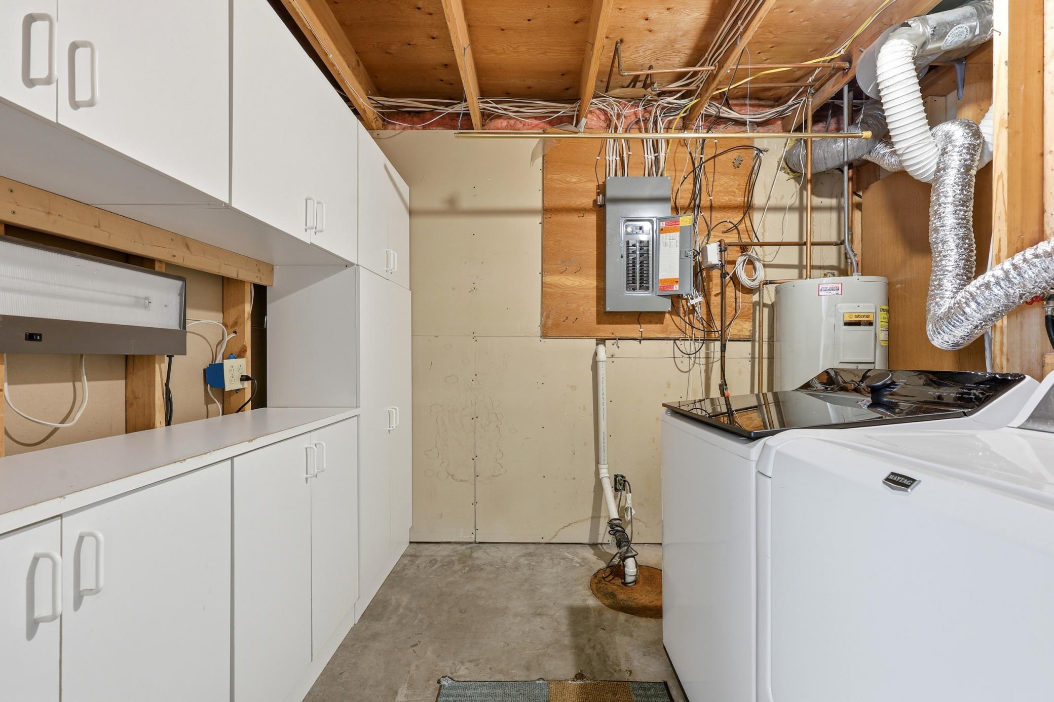 Laundry/Utility Room