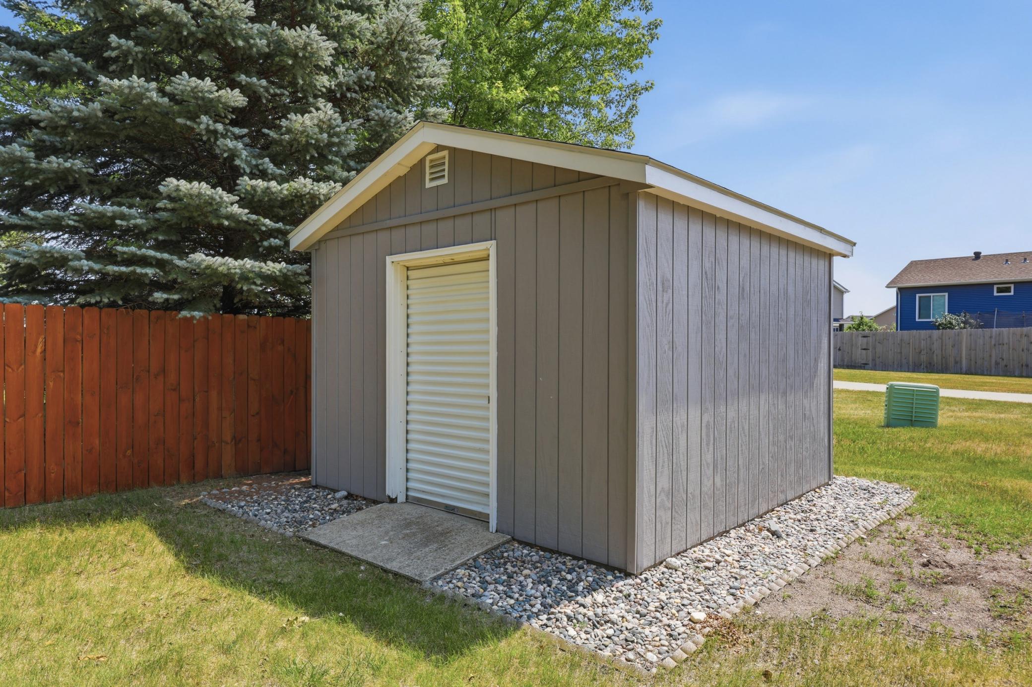Shed