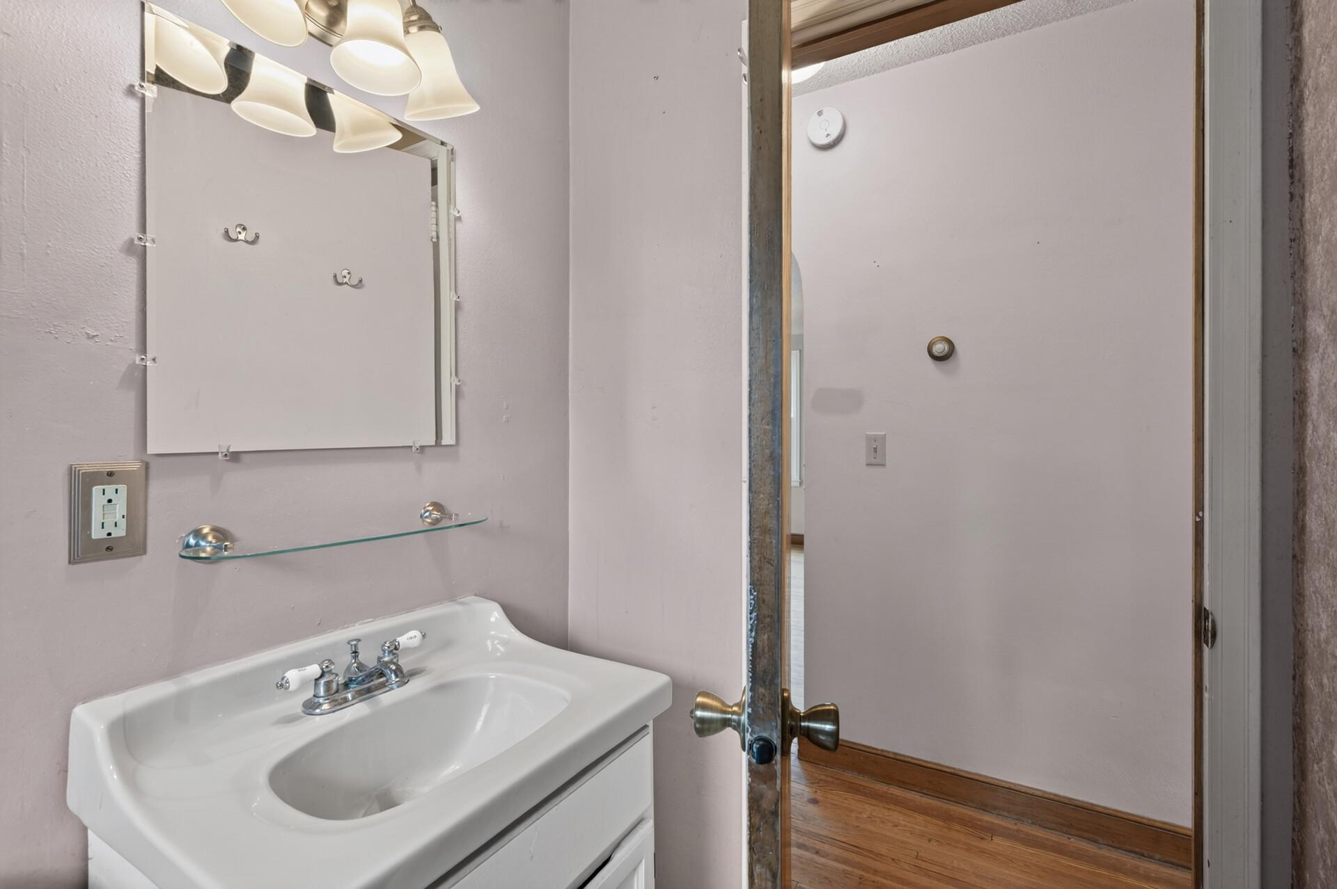Main Floor Bath