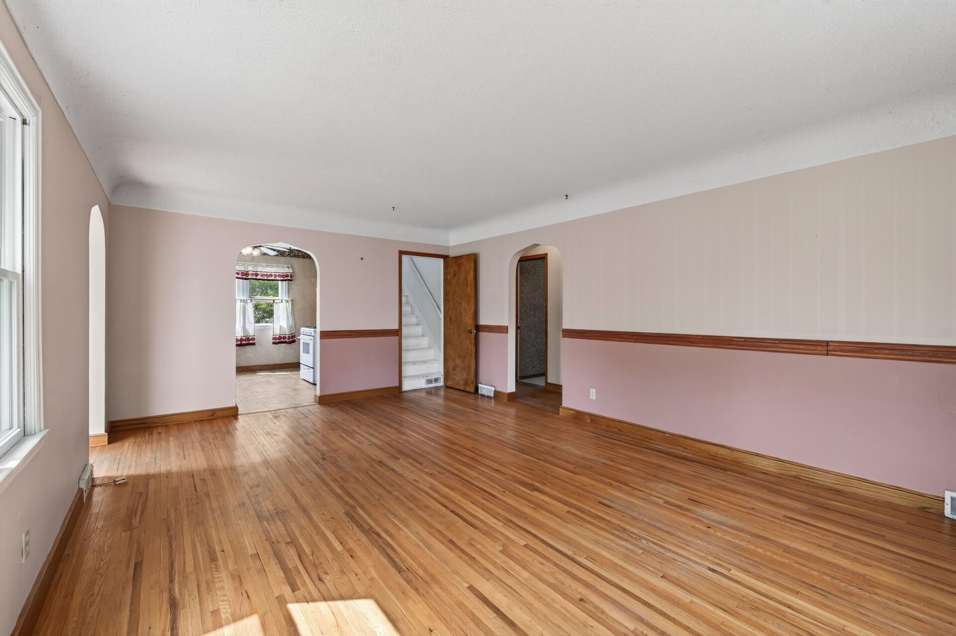 Main Living Area
