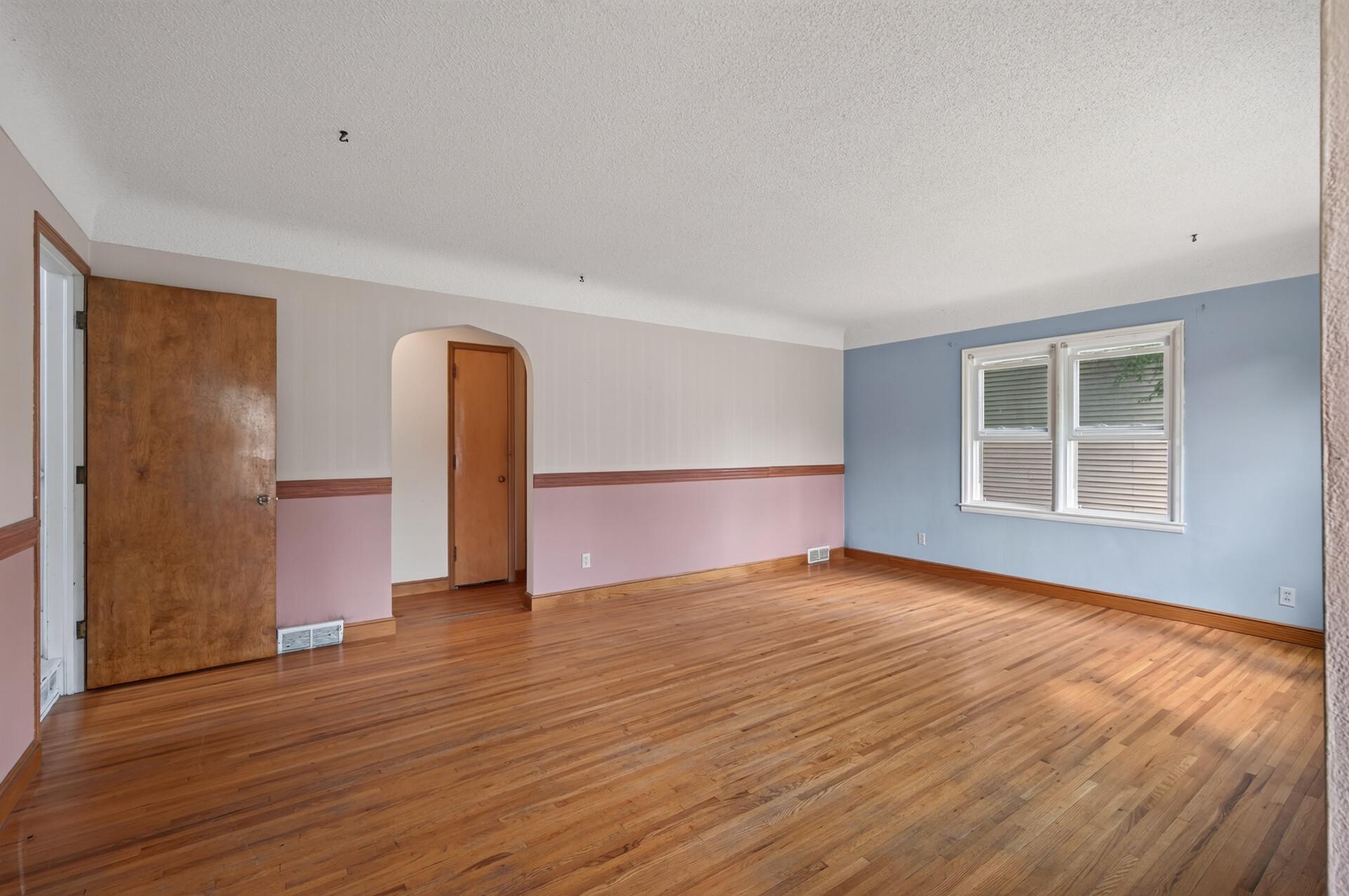 Main Living Area