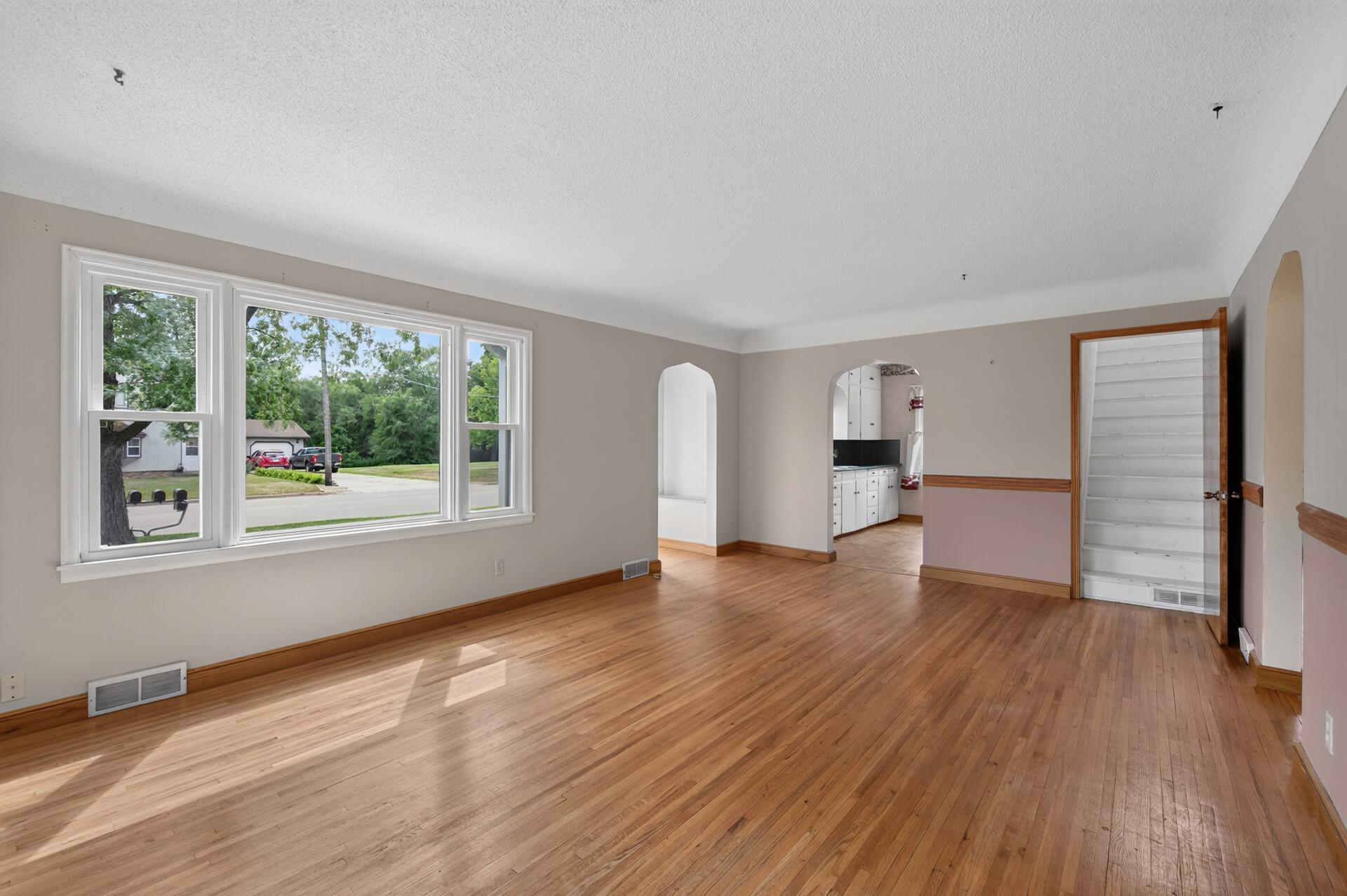 Main Living Area