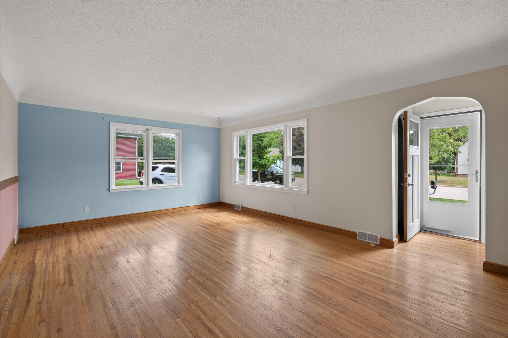 Main Living Area