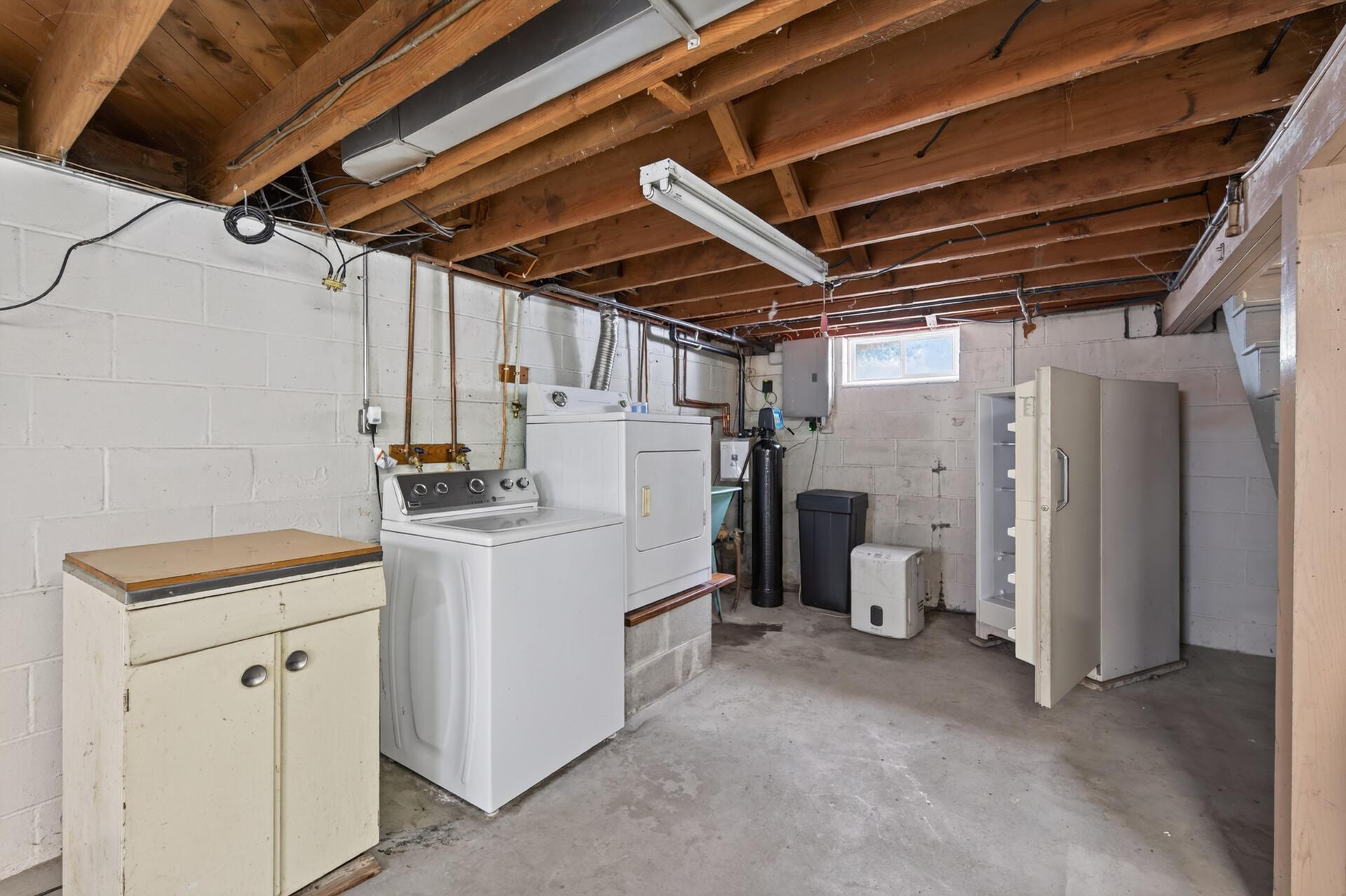 Basement