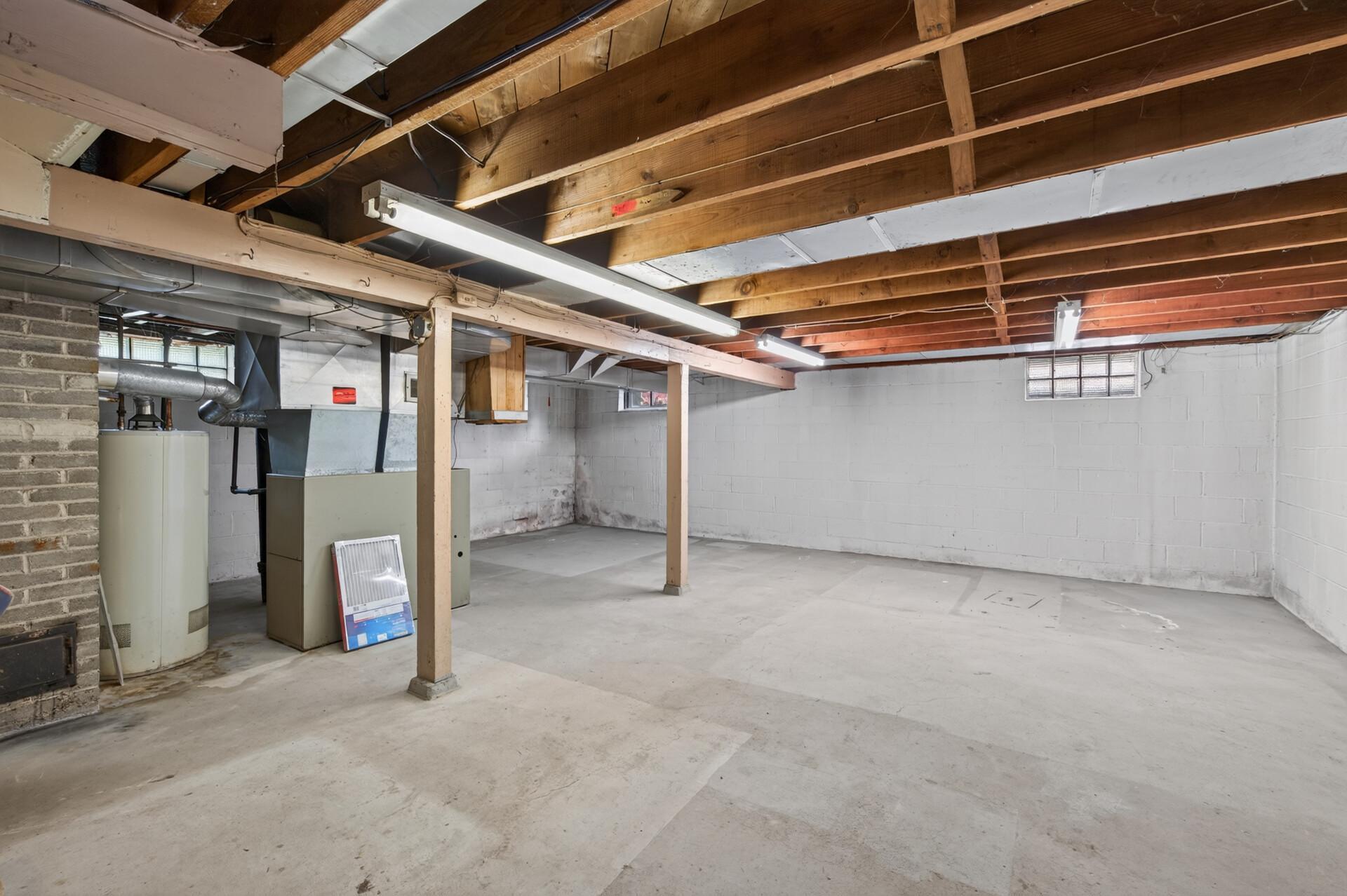 Basement