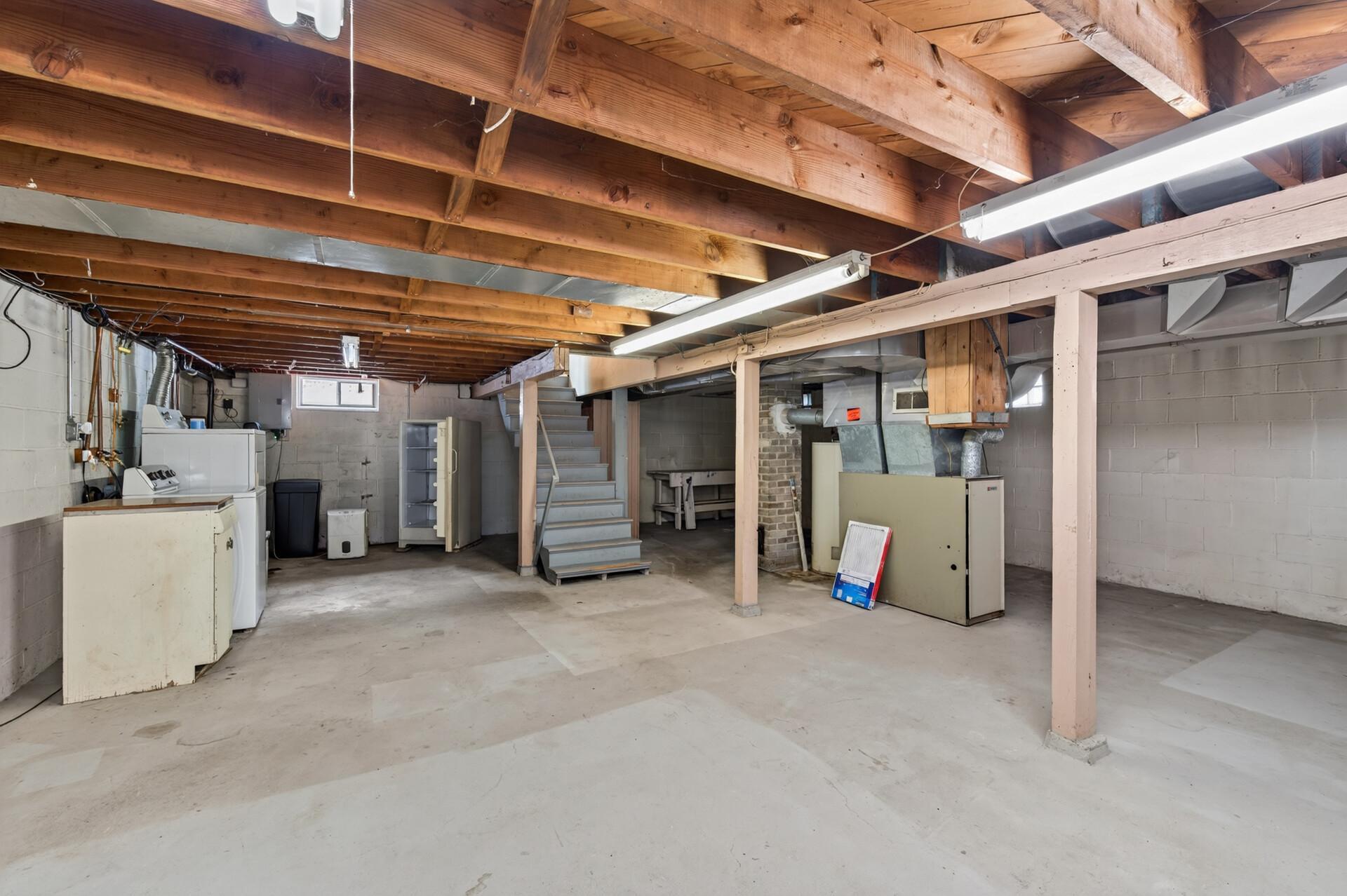 Basement