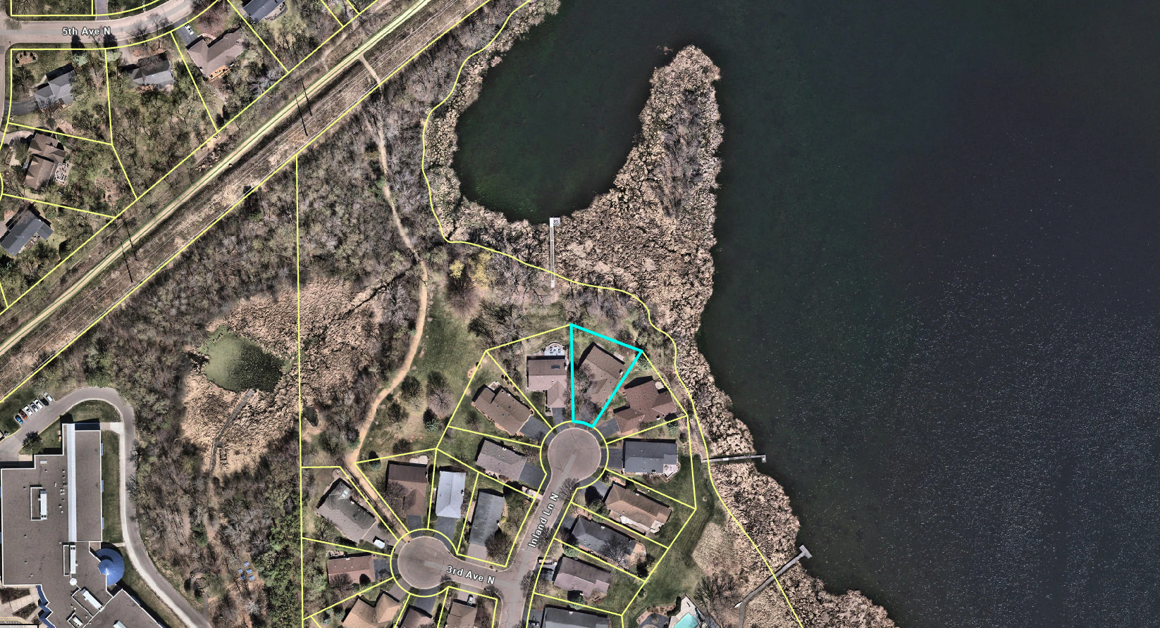 Hennepin County Aerial Image