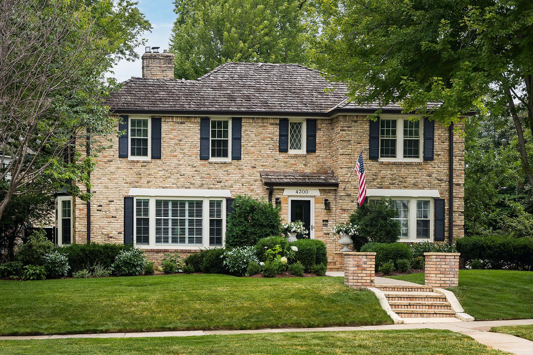 Property photo for 4300 Sunnyside Road, Edina, MN 55424