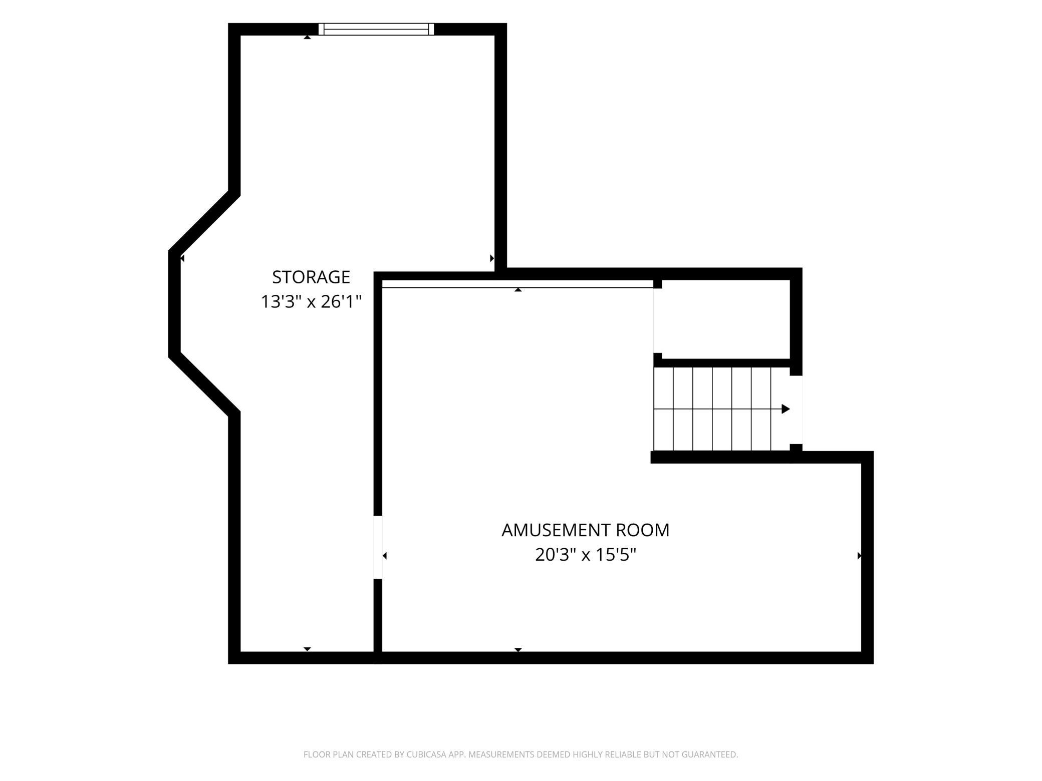 1st floor