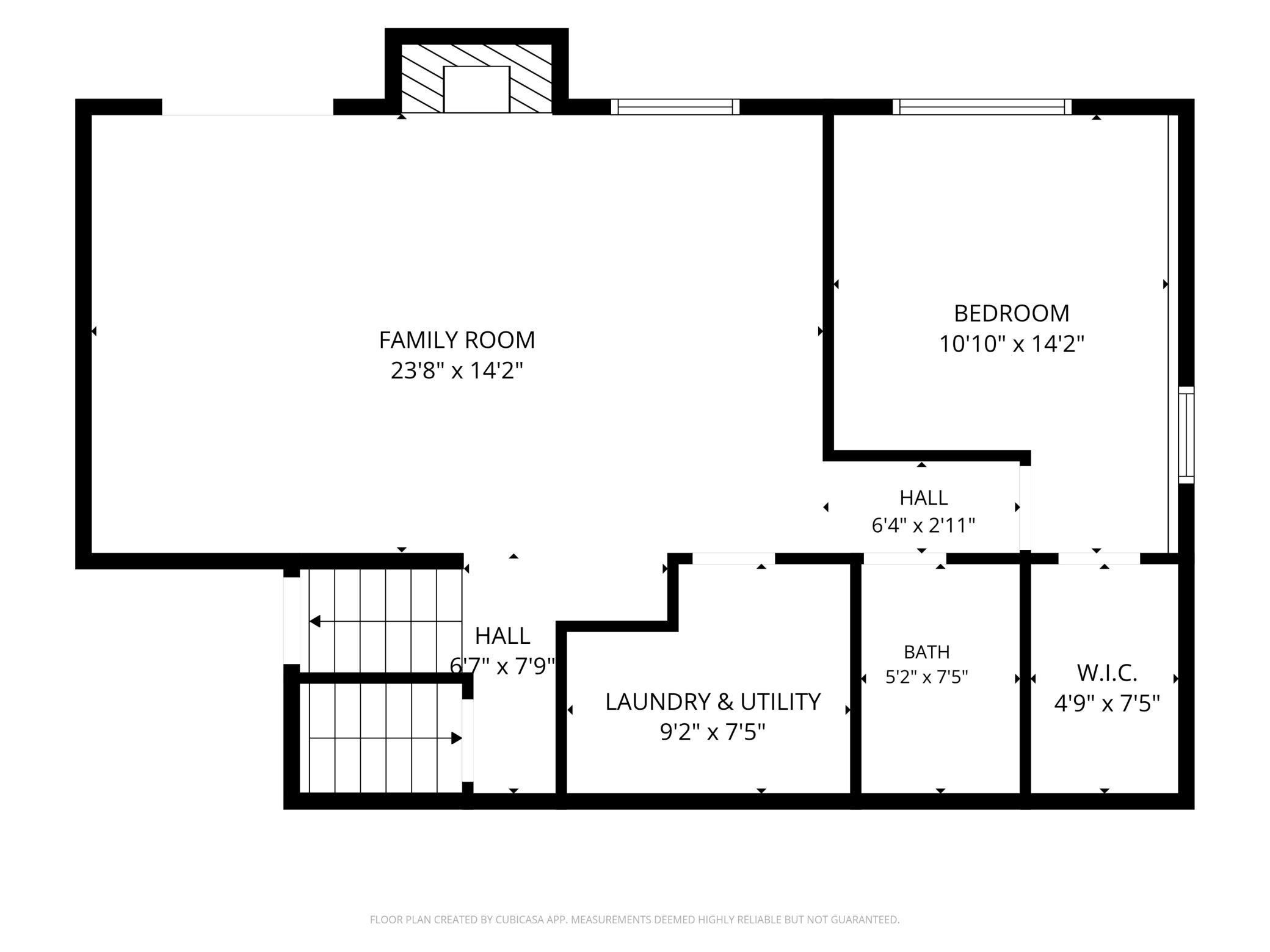 2nd floor