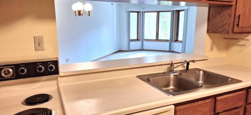 Kitchen - window view.jpg
