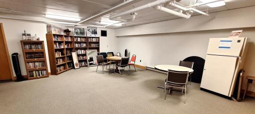 Community room with books and games.jpg