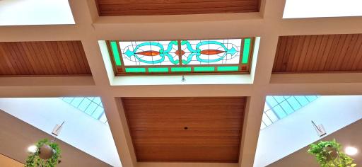 Skylights can be seen on each level.jpg