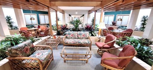 Lovely common area for visiting, games and luncheons - four alcoves.jpg