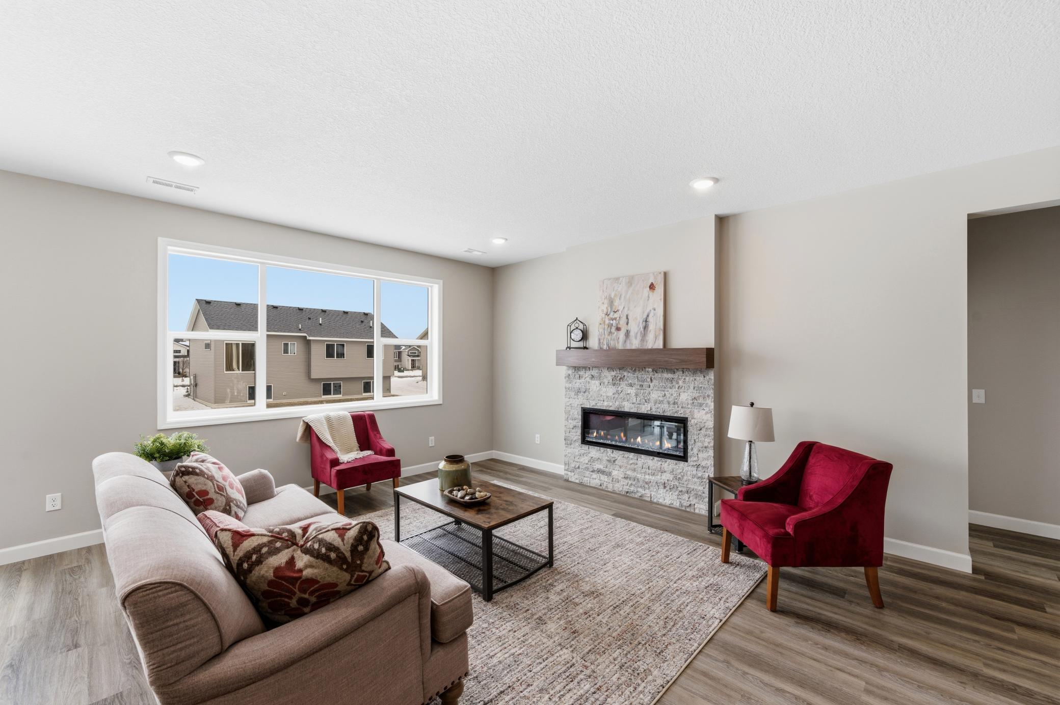 *Photo from a previously completed Lakewood home - finishes and selections will vary.