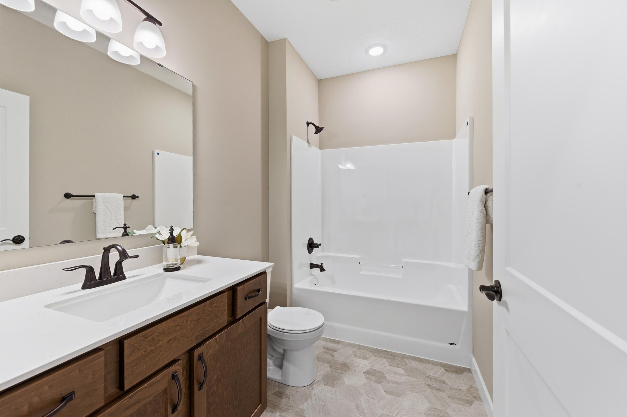 *Photo from a previously completed Lakewood home - finishes and selections will vary.