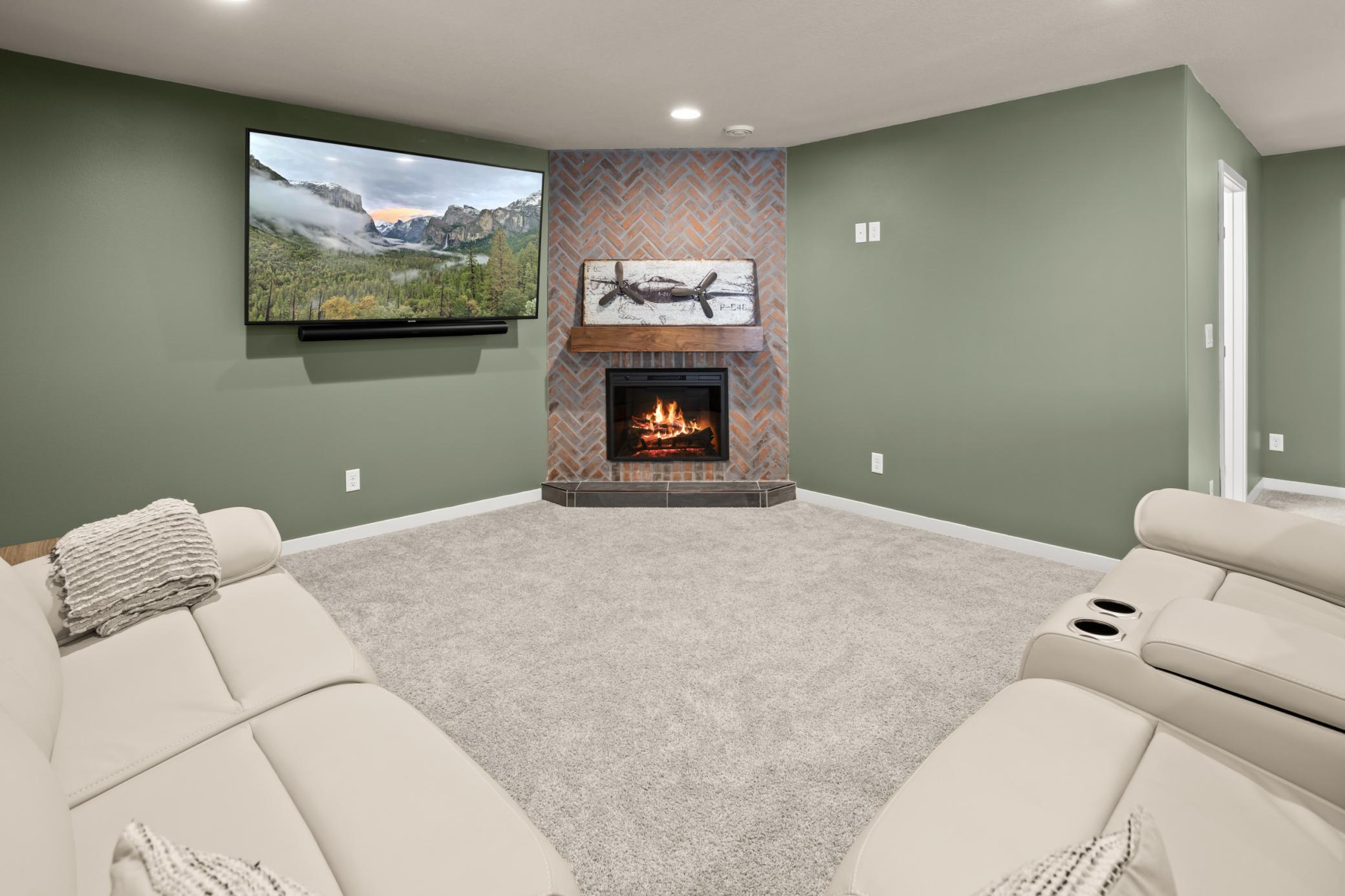 Family room