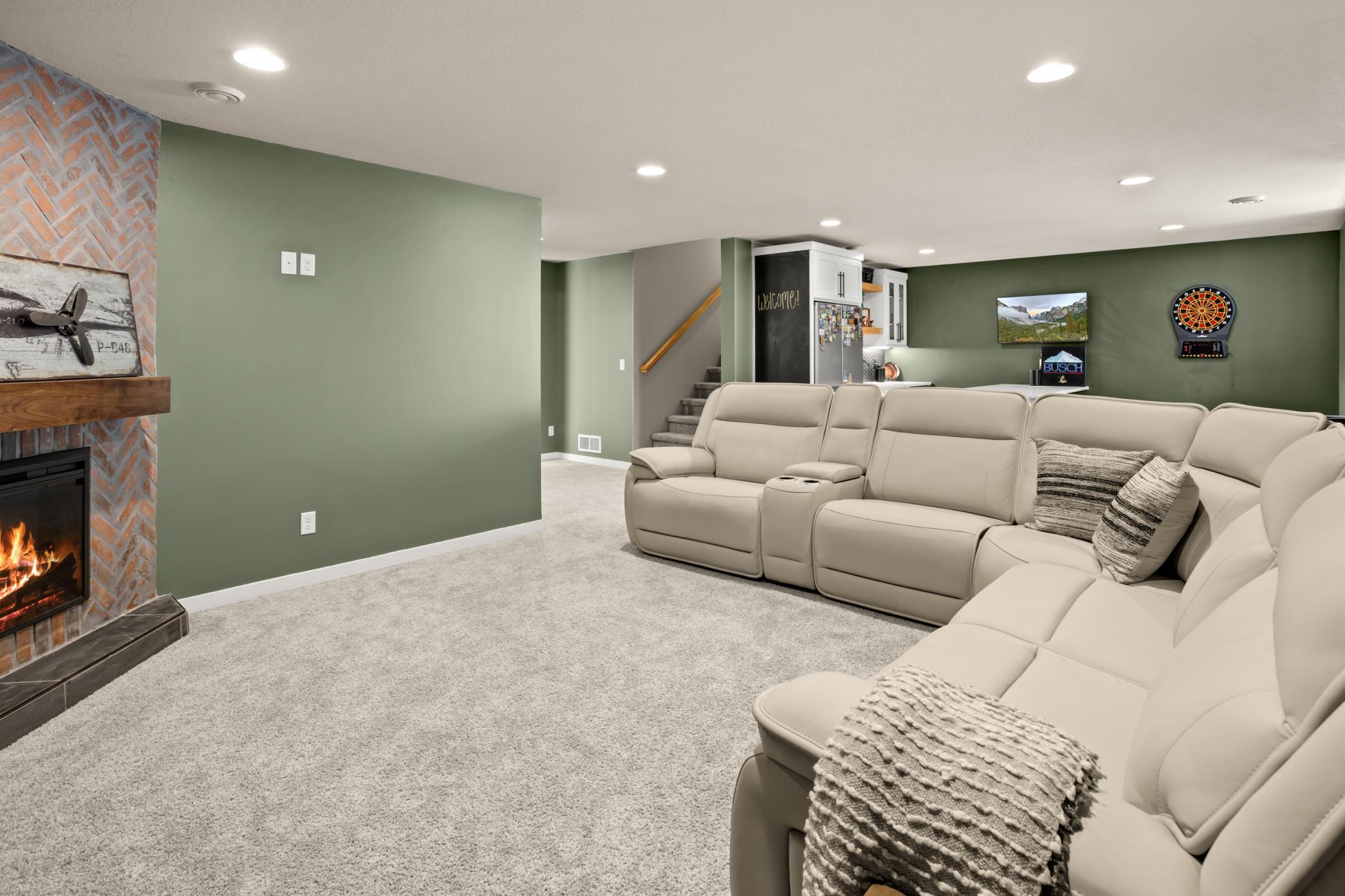 Family room
