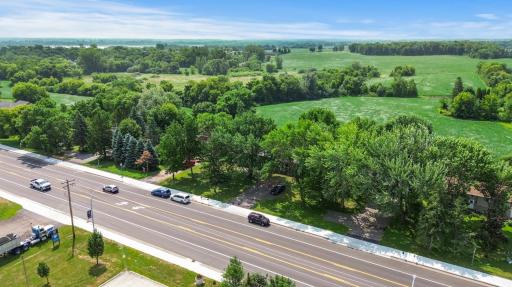 Highway 12 has been freshly upgraded and resurfaced - nice!