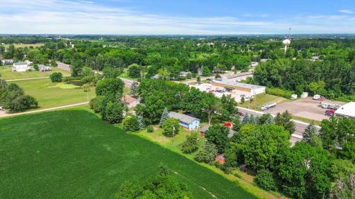 Gorgeous trees, plus open space for recreation