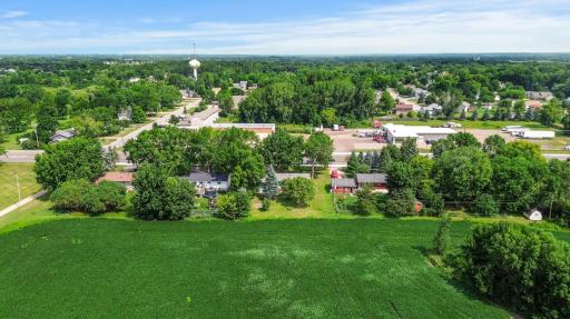 Montrose has the small town feel, but is close to larger cities like Buffalo