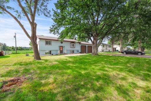 Spacious home, garage & yard