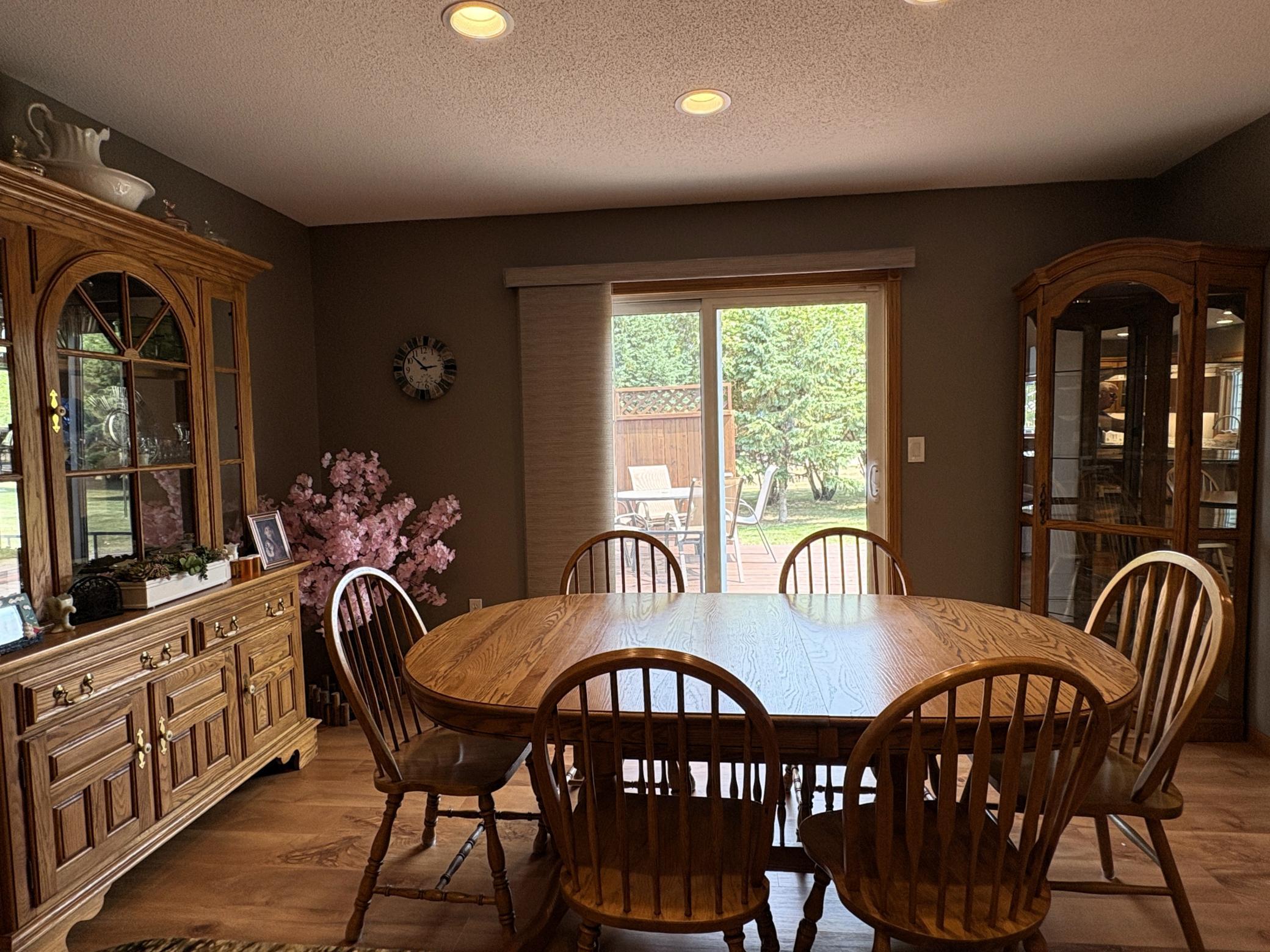 Dining Room - Patio Doors To Deck.JPG