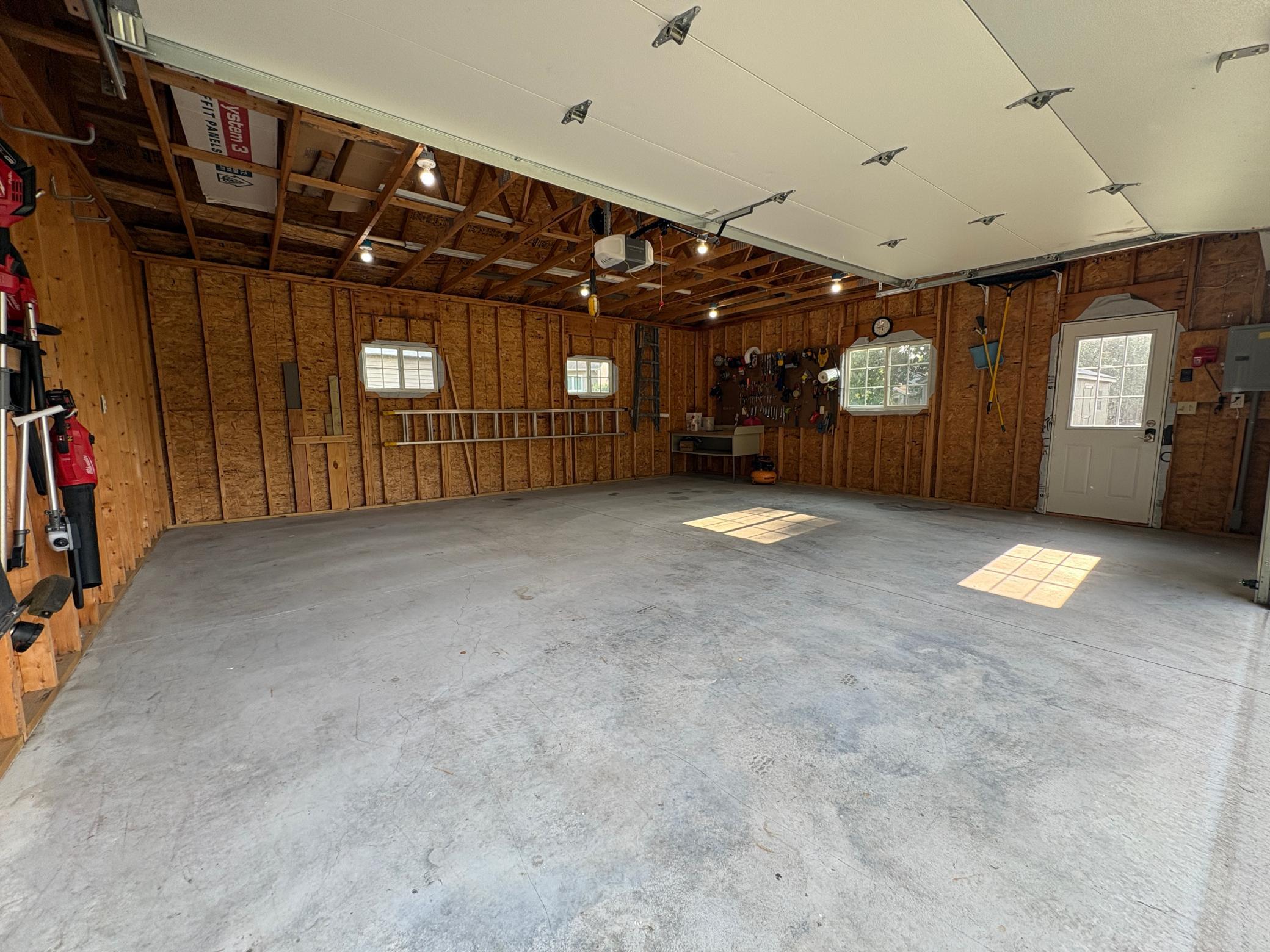 Space For Toys, Yard Equipment, Boats, Sleds Etc.JPG
