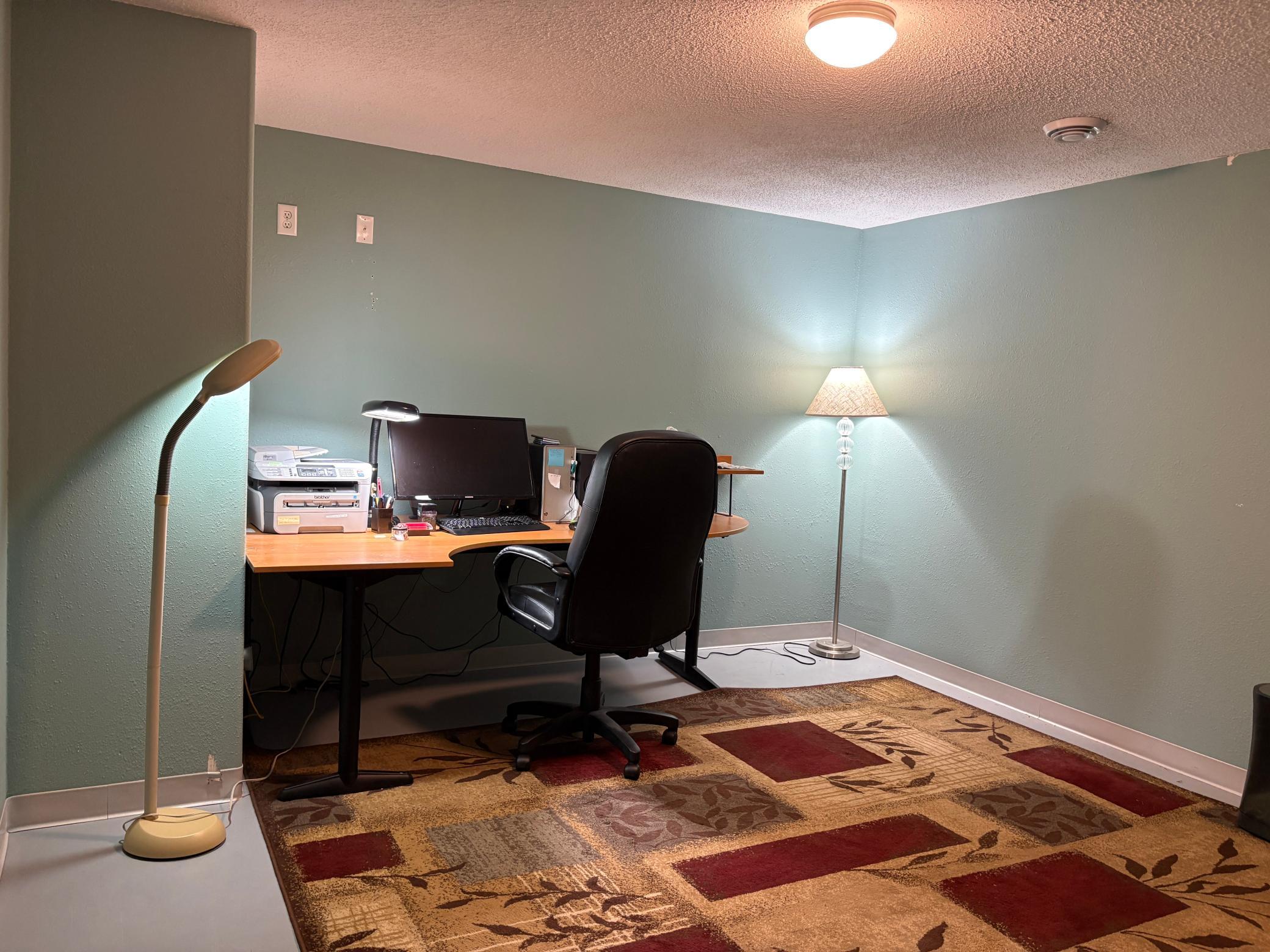 Basement Office Or Work Out Room.JPG