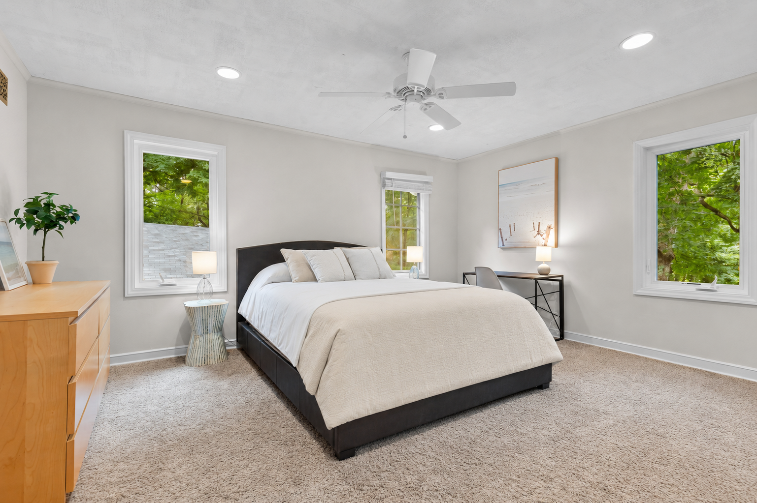 Bedroom 5 // Upper-Level