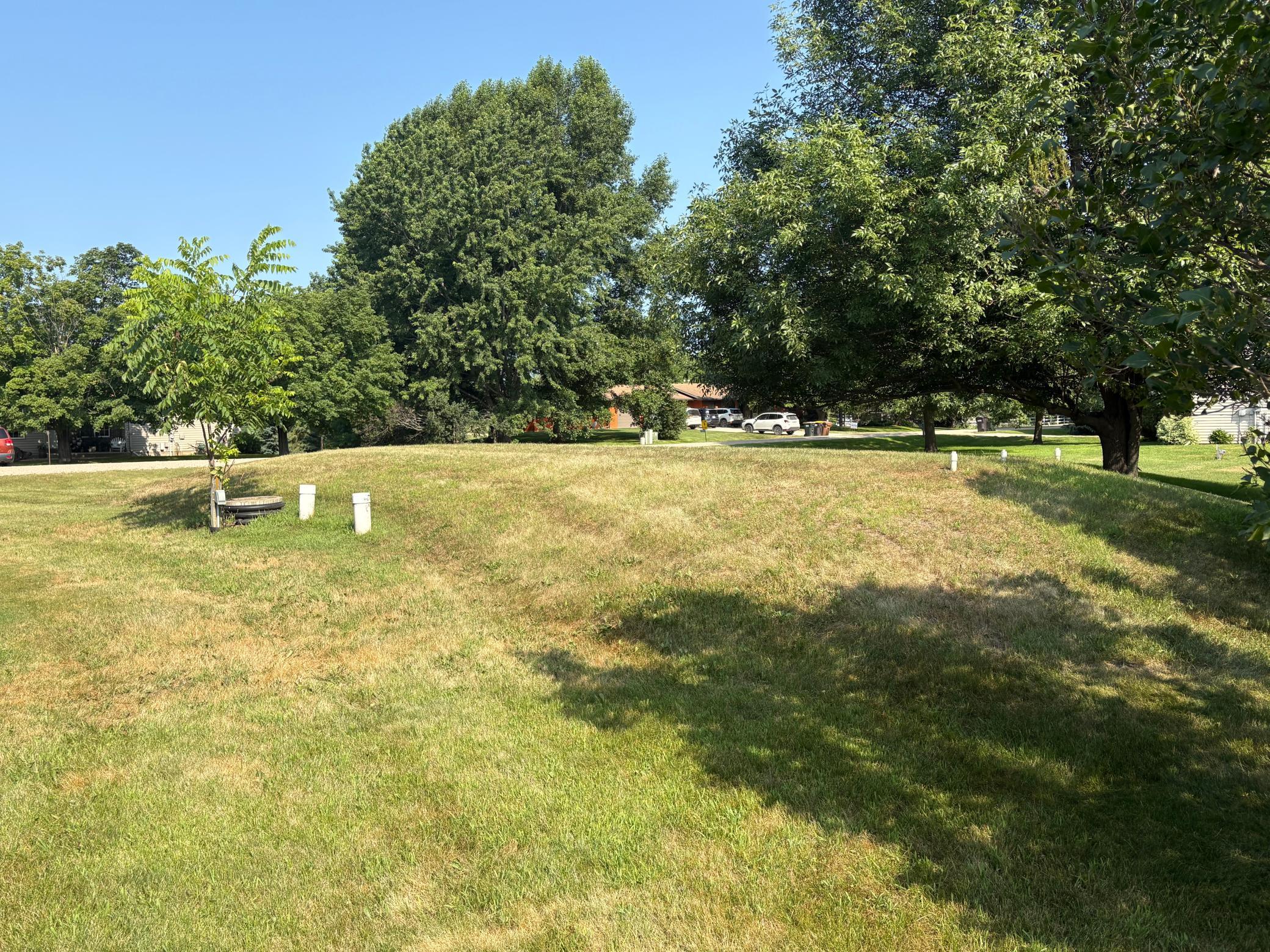 Mound system