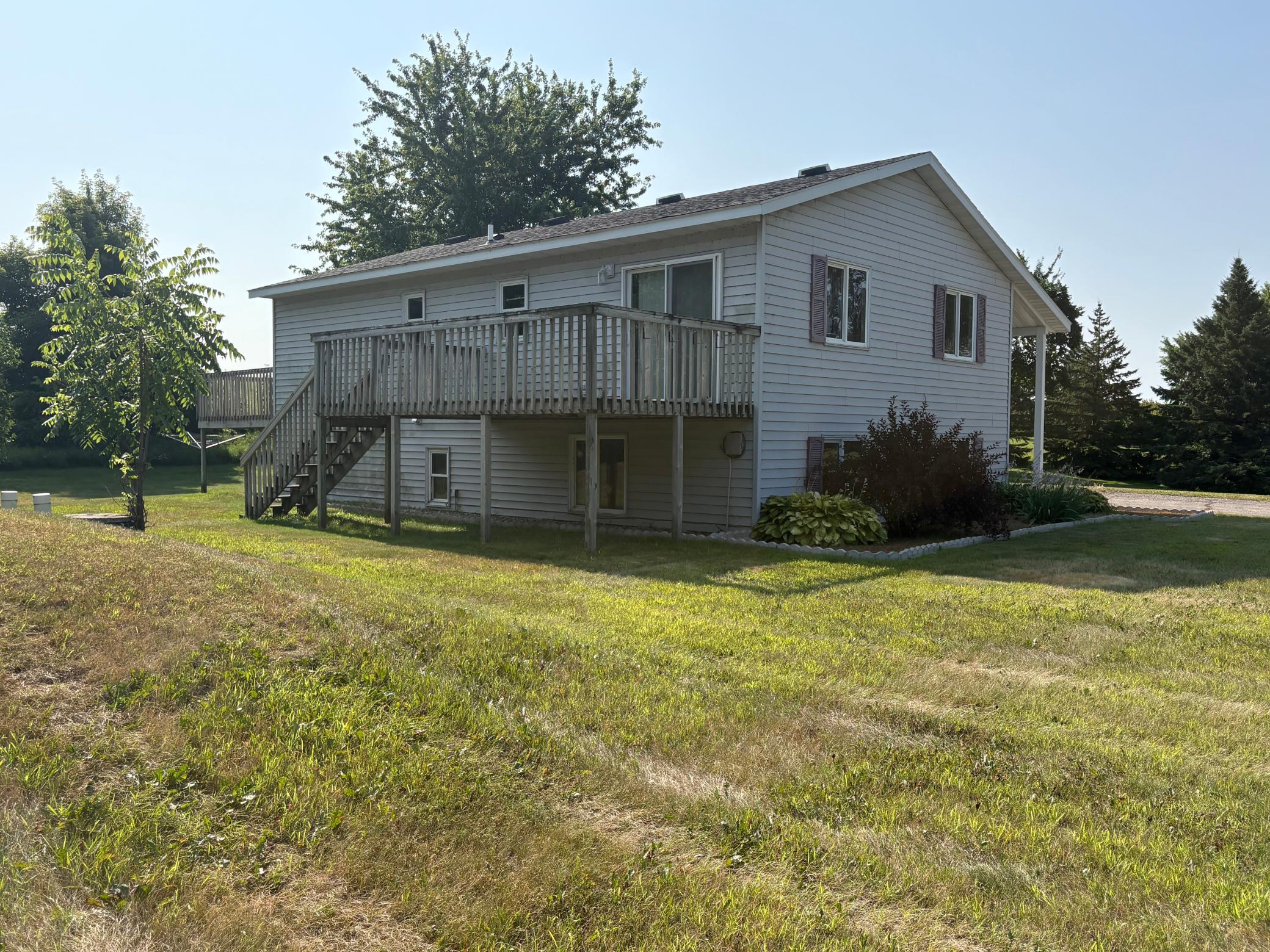 Side Deck