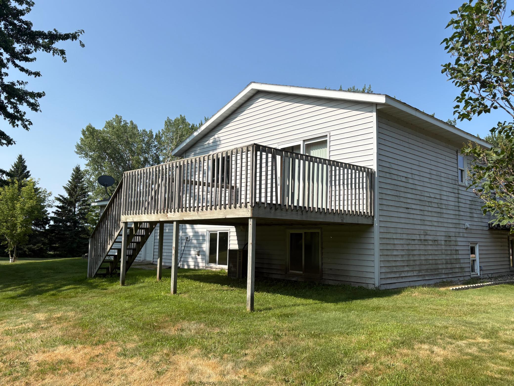 Back Deck