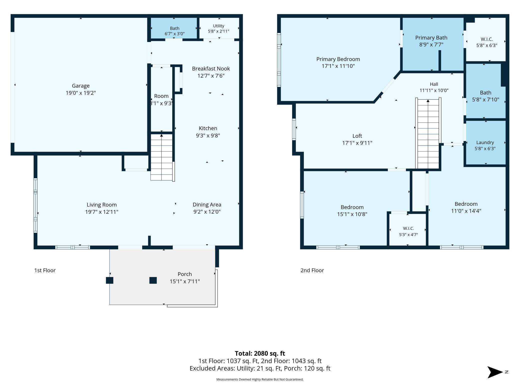 Both floors