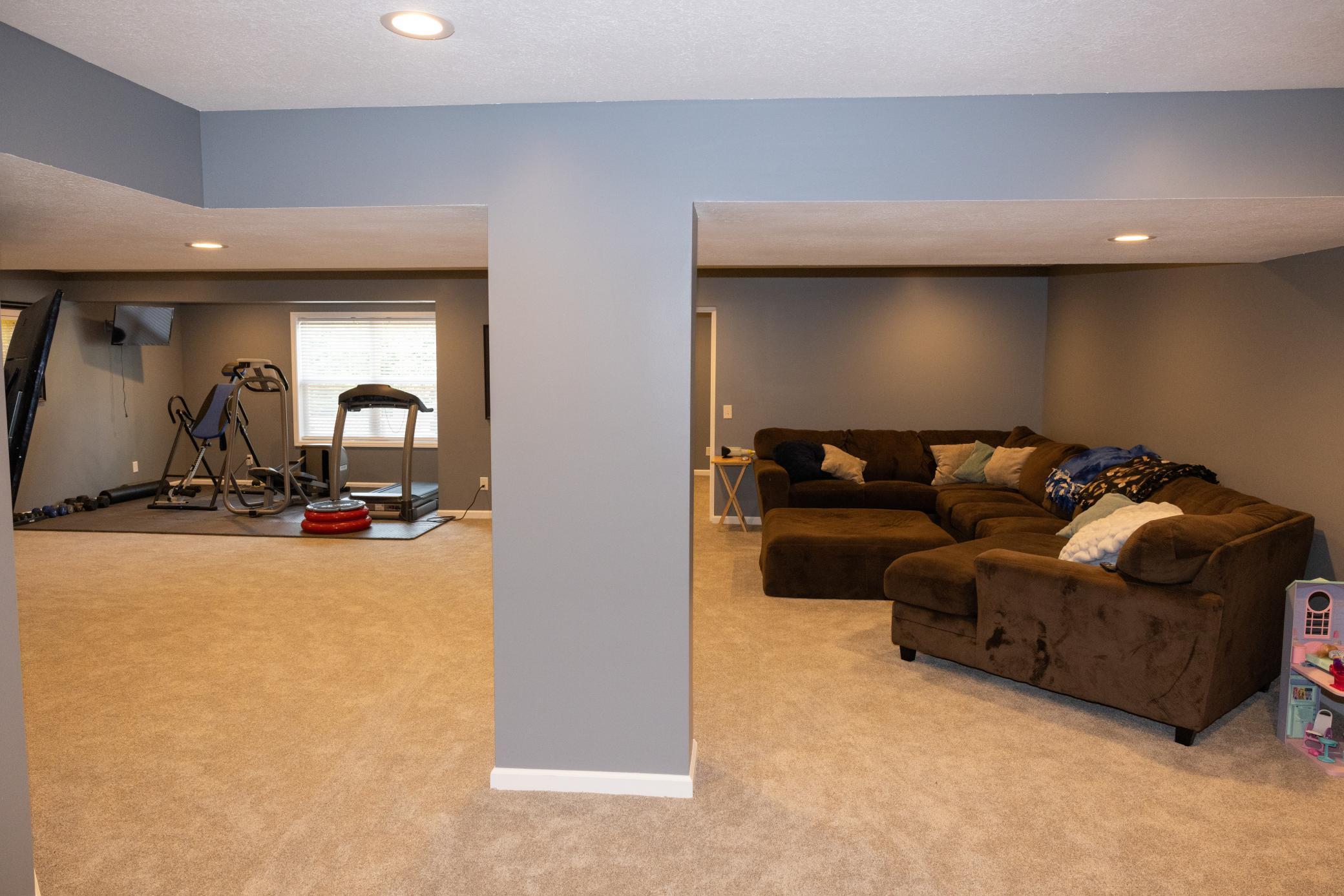 LL family room